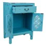 Eingangsbereich Alexandra House Living Blau Tannenholz Holz MDF 32 x 75 x 48 cm von Alexandra House Living, Tische - Ref: D16...