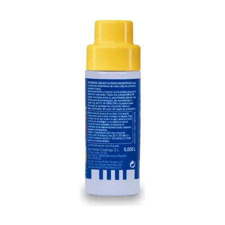 Colorant liquide super concentré Bruguer 5056671 Doré 50 ml de Bruguer, Teintures - Réf : S7909727, Prix : 6,91 €, Remise : %