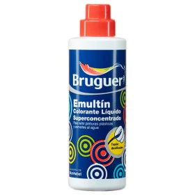 Colorant liquide super concentré Bruguer Emultin 5056644 Vermillion Red 50 ml de Bruguer, Teintures - Réf : S7909730, Prix : ...