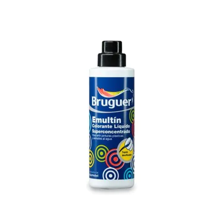 Colorant liquide super concentré Bruguer Emultin 5056640 Noir 50 ml de Bruguer, Teintures - Réf : S7909732, Prix : 7,47 €, Re...