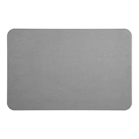 Alfombra de baño 5five 60 x 39 cm Gris de 5five, Alfombras de baño - Ref: S7909748, Precio: 17,90 €, Descuento: %