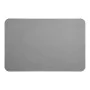 Bath rug 5five 60 x 39 cm Grey by 5five, Bath Mats - Ref: S7909748, Price: 17,90 €, Discount: %