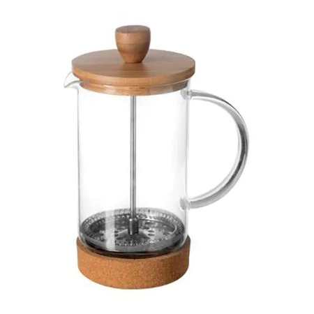 Théière Secret de Gourmet Piston 19 x 14,8 x 9 cm de Secret de Gourmet, Théières à piston - Réf : S7909761, Prix : 15,66 €, R...