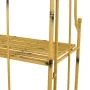 Shelves Alexandra House Living Yellow Ironwork 28 x 160 x 60 cm by Alexandra House Living, Shelving & Storage - Ref: D1630584...