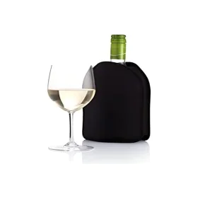 Refroidisseur de Bouteilles Secret de Gourmet de Secret de Gourmet, Rafraîchisseurs pour bouteille de vin - Réf : S7909772, P...