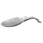 Spoon Rest Secret de Gourmet Wood Stainless steel 25,2 x 11,3 x 4,2 cm by Secret de Gourmet, Spoons - Ref: S7909782, Price: 5...