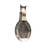 Spoon Rest Secret de Gourmet Wood Stainless steel 25,2 x 11,3 x 4,2 cm by Secret de Gourmet, Spoons - Ref: S7909782, Price: 5...