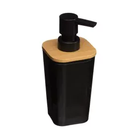 Distributeur de Savon 5five Natureo Noir de 5five, Supports et distributeurs - Réf : S7909795, Prix : 7,57 €, Remise : %