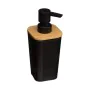 Soap Dispenser 5five Natureo Black by 5five, Stands and dispensers - Ref: S7909795, Price: 6,36 €, Discount: %