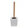 Toilet Brush 5five Natureo White by 5five, Toilet accessories - Ref: S7909796, Price: 11,17 €, Discount: %