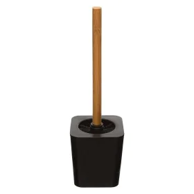 Toilet Brush 5five Natureo Black by 5five, Toilet accessories - Ref: S7909797, Price: 11,63 €, Discount: %