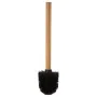 Brosse de salle de wc 5five Natureo Noir de 5five, Accessoires pour wc - Réf : S7909797, Prix : 11,63 €, Remise : %