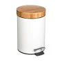 Pedal bin 5five Natureo 3 L by 5five, Bathroom Bins - Ref: S7909800, Price: 17,90 €, Discount: %