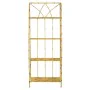 Shelves Alexandra House Living Yellow Ironwork 28 x 160 x 60 cm by Alexandra House Living, Shelving & Storage - Ref: D1630584...