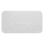 Tapis de Douche Antidérapant 5five Blanc PVC (69 x 39 cm) de 5five, Accessoires de douche - Réf : S7909810, Prix : 10,18 €, R...