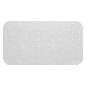 Non-slip Shower Mat 5five White PVC (69 x 39 cm) by 5five, Shower accessories - Ref: S7909810, Price: 9,16 €, Discount: %