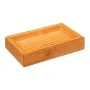 Soap dish 5five Terre Bamboo by 5five, Stands and dispensers - Ref: S7909818, Price: 6,30 €, Discount: %