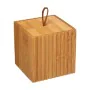 Caja con Tapa 5five Terre Bambú de 5five, Organizadores de cosméticos - Ref: S7909820, Precio: 6,80 €, Descuento: %