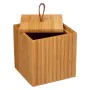 Box with cover 5five Terre Bamboo by 5five, Cosmetic Organisers - Ref: S7909820, Price: 7,55 €, Discount: %