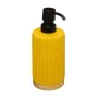 Soap Dispenser 5five Colors Mustard by 5five, Stands and dispensers - Ref: S7909822, Price: 10,51 €, Discount: %