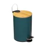 Cubo de basura 5five Colors 3 L Verde Esmeralda de 5five, Cubos de basura para baño - Ref: S7909833, Precio: 17,18 €, Descuen...