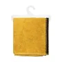 Bath towel 5five Premium 550 g Mustard 50 x 90 cm by 5five, Towels - Ref: S7909853, Price: 11,24 €, Discount: %