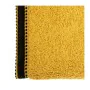 Bath towel 5five Premium 550 g Mustard 50 x 90 cm by 5five, Towels - Ref: S7909853, Price: 11,24 €, Discount: %