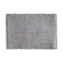 Alfombra de baño 5five Gris Poliéster (50 x 75 cm) de 5five, Alfombras de baño - Ref: S7909874, Precio: 21,04 €, Descuento: %