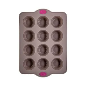 Moldes para Magdalenas 5five (33 x 23,5 x 3,5 cm) de 5five, Moldes para magdalenas - Ref: S7909891, Precio: 17,19 €, Descuent...