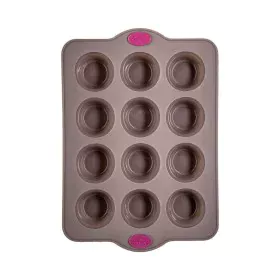 Moules à Muffins 5five (33 x 23,5 x 3,5 cm) de 5five, Moules à cupcakes et muffins - Réf : S7909891, Prix : 17,34 €, Remise : %