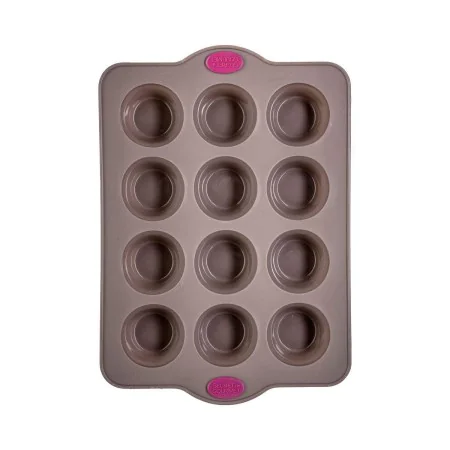 Moldes para Magdalenas 5five (33 x 23,5 x 3,5 cm) de 5five, Moldes para magdalenas - Ref: S7909891, Precio: 17,34 €, Descuent...