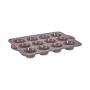 Moules à Muffins 5five (33 x 23,5 x 3,5 cm) de 5five, Moules à cupcakes et muffins - Réf : S7909891, Prix : 17,19 €, Remise : %