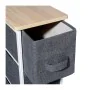 Cajonera 5five 4 cajones Metal 73,5 x 48 x 20 cm de 5five, Cómodas y cajoneras - Ref: S7909915, Precio: 56,79 €, Descuento: %