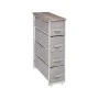 Caisson à Tiroirs 5five (73,5 x 48 x 20 cm) de 5five, Commodes - Réf : S7909916, Prix : 52,45 €, Remise : %