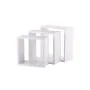 Etagères 5five Cubes Blanc 3 Pièces Bois MDF de 5five, Étagères en cubes - Réf : S7909917, Prix : 26,58 €, Remise : %