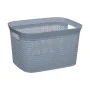 Laundry basket 5five 41,5 x 31,2 x 25,7 cm polypropylene by 5five, Laundry Bins - Ref: S7909943, Price: 11,17 €, Discount: %