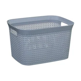 Laundry basket 5five 41,5 x 31,2 x 25,7 cm polypropylene by 5five, Laundry Bins - Ref: S7909943, Price: 11,63 €, Discount: %