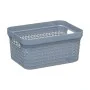 Cesto per i Panni Sporchi 5five Grigio polipropilene 17 L 37,5 x 26 x 21,3 cm di 5five, Ceste per la biancheria - Rif: S79099...