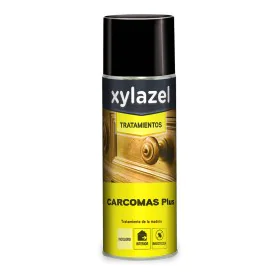 Protecteur de surface Xylazel Plus 5608817 Spray vrillettes 400 ml Incolore de Xylazel, Bâches de protection - Réf : S7909961...