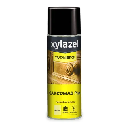 Protecteur de surface Xylazel Plus 5608817 Spray vrillettes 400 ml Incolore de Xylazel, Bâches de protection - Réf : S7909961...