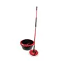 Mop with Bucket Vileda Spin & Clean Girevole polipropilene di Vileda, Lavapavimenti e moci - Rif: S7909966, Prezzo: 44,46 €, ...