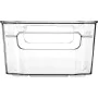 organisateur pour frigo 5five Transparent PET Polyéthylène téréphtalate (PET) 5 L 31 x 15 cm de 5five, Stockage des aliments ...