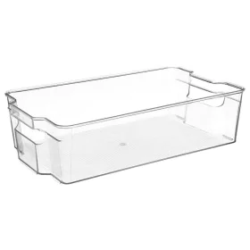 Kühlschrank Organizer 5five Durchsichtig PET Polyethylenterephthalat (PET) 37 x 22 x 10 cm von 5five, Lagerung von Lebensmitt...