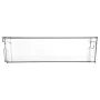 Organizador para Nevera 5five Transparente PET Tereftalato de polietileno (PET) 37 x 22 x 10 cm de 5five, Almacenamiento de a...