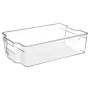 Fridge Organiser 5five Transparent PET Terephthalate polyethylene (PET) 6 L 31 x 21 cm by 5five, Food storage - Ref: S7909972...