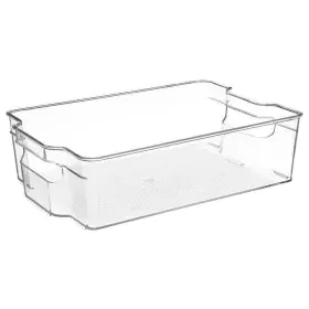 Fridge Organiser 5five Transparent PET Terephthalate polyethylene (PET) 6 L 31 x 21 cm by 5five, Food storage - Ref: S7909972...