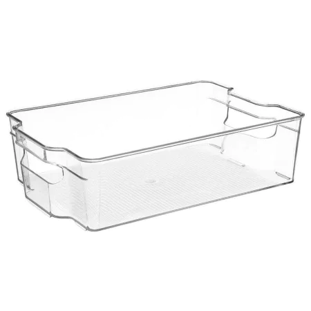 organisateur pour frigo 5five Transparent PET Polyéthylène téréphtalate (PET) 6 L 31 x 21 cm de 5five, Stockage des aliments ...