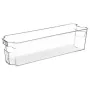 Fridge Organiser 5five Transparent PET Terephthalate polyethylene (PET) 4 L 37 x 11 cm by 5five, Food storage - Ref: S7909973...