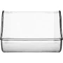 Organizador para Nevera 5five Transparente PET Tereftalato de polietileno (PET) 34 x 12 cm 9,5 x 34 x 12 cm de 5five, Almacen...