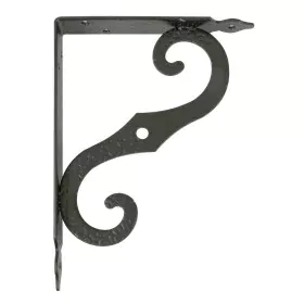 Soporte de Pared AMIG 2-8 202 Estantes Negro Acero (20 x 15 cm) de AMIG, Soportes para estantes - Ref: S7910020, Precio: 6,43...